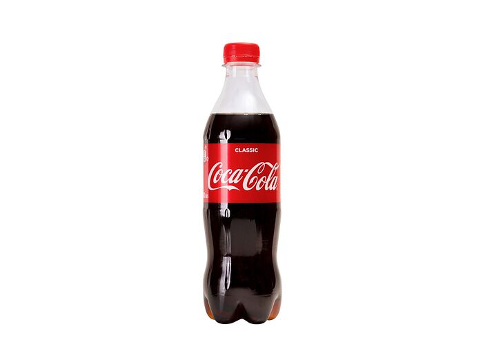 Coca-cola 0,5 л