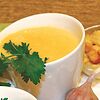 Фото к позиции меню Крем-суп из тыквы