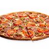 Фото к позиции меню Пицца Острая салями