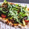 Фото к позиции меню Римская пицца с овощами гриль
