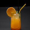 Фото к позиции меню Лимонад Апельсин имбирь