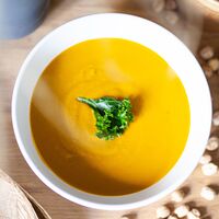 Нутовый крем-суп Golden Soup