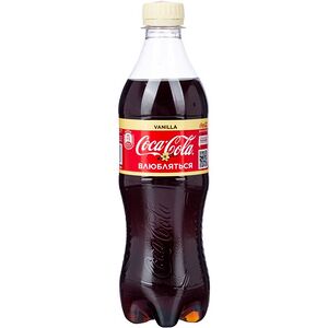 Coca-Cola Vanila