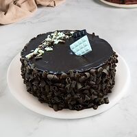 Торт Шоколадный с черносливом
