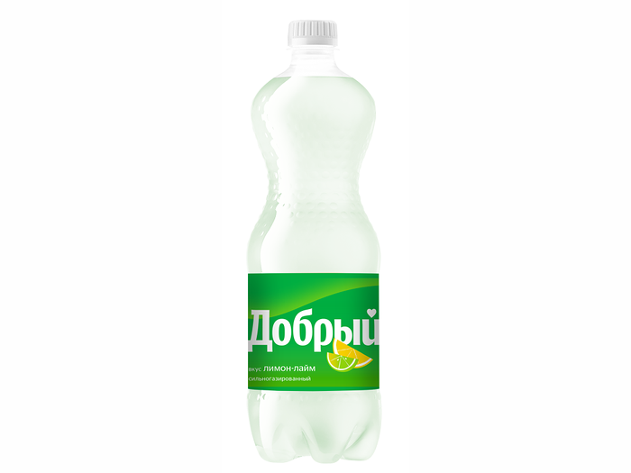 Добрый лимон-лайм