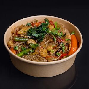 Wok с овощами