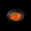 Фото к позиции меню Спагетти с томатами