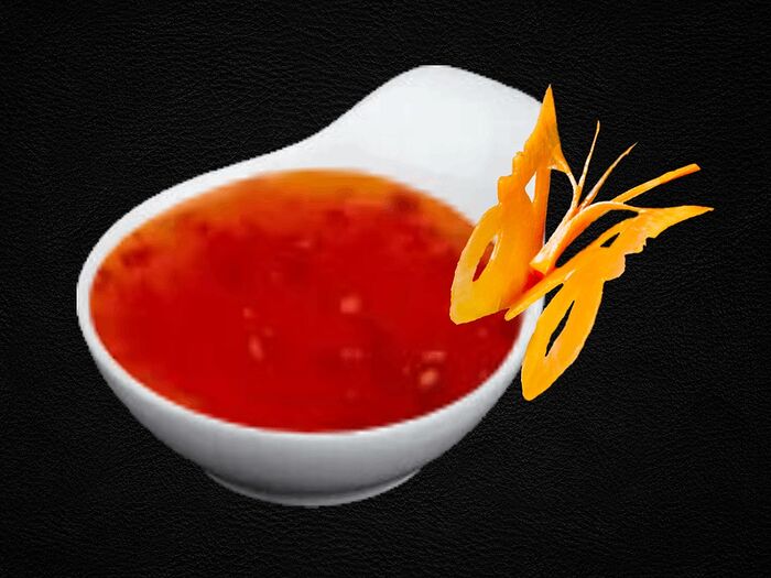 Чили-сладкий соус