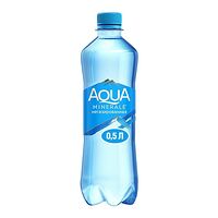 Вода Aqua Minerale негазированная