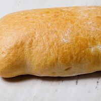 Хлеб Чиабатта пшеничная