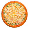 Фото к позиции меню Пицца Венеция 40см тонкая