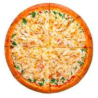 Пицца Венеция 40 см тонкое