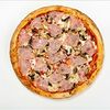 Фото к позиции меню Пицца ветчина-грибы 40 см