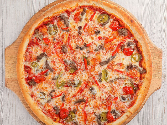 Пицца Мексиканская 33 см