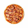 Фото к позиции меню Пицца цыпленок барбекю