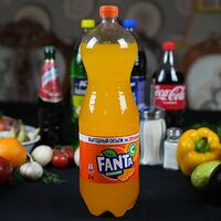 Напиток газированный Fanta