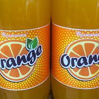 Orange Волжанка