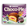 Фото к позиции меню Пирожное Choco Pie Черная Смородина