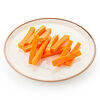Фото к позиции меню Брусочки морковные