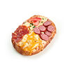 Фото к позиции меню Мини-пицца New