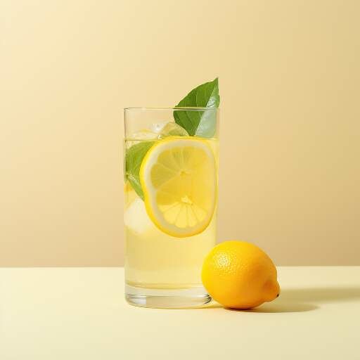 Лимонад лимон