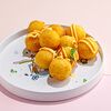 Фото к позиции меню Картофельные шарики с сыром