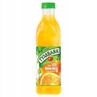 Сок Tymbark апельсин