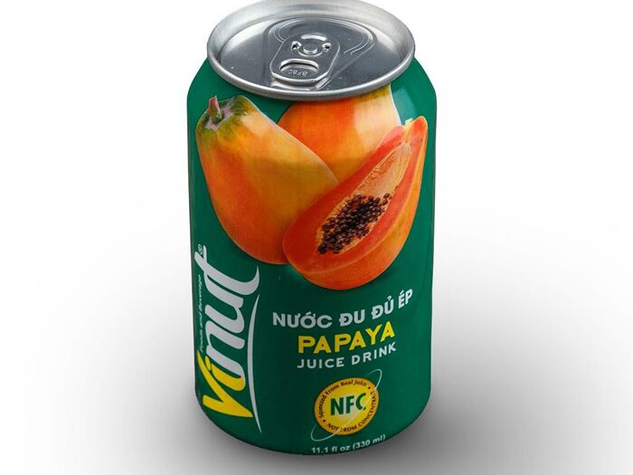 Тропический сок Vinut Папайя