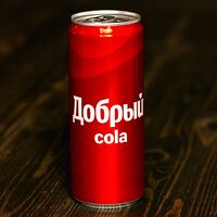 Добрый Cola