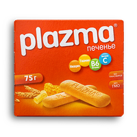 Печенье Plazma