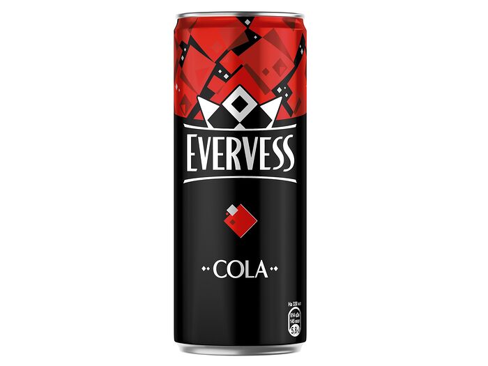 Everves 0.33 cola
