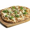 Фото к позиции меню Пицца с сыром рикотта и грушей в карамели