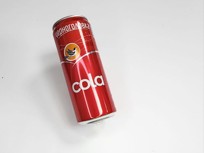 Cola Черноголовка