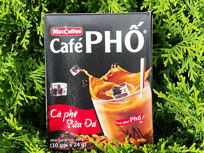 Кофе Вьетнамский Cafe Pho MacCoffee