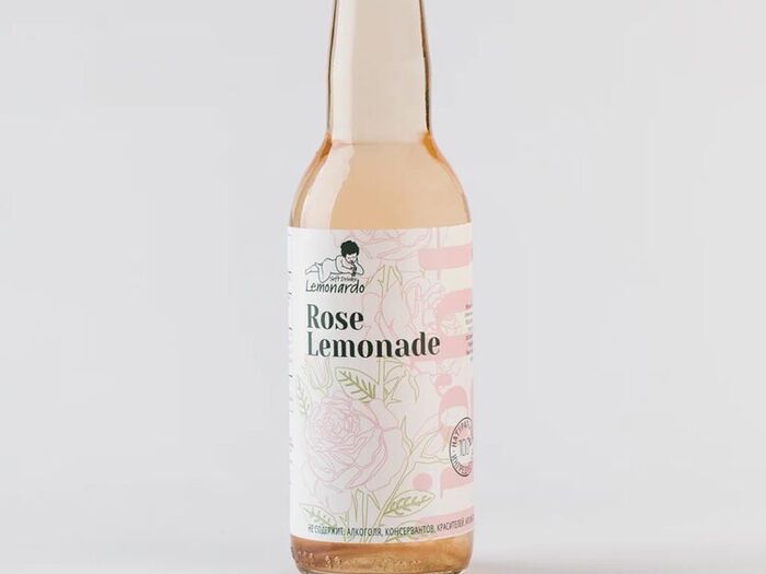Rose Lemonade Light