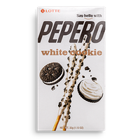 Соломка Pepero White Cookie