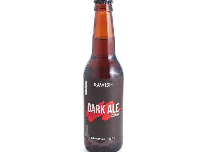 Rawish Dark Ale