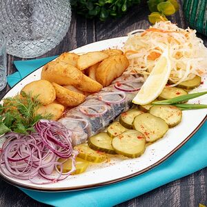 Русская закуска