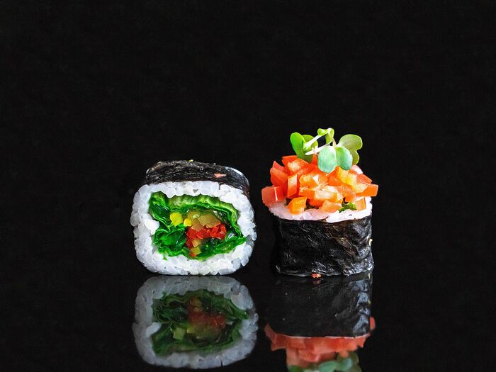 Три суши