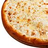 Фото к позиции меню Пицца Четыре сыра (маленькая)