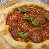 Фото к позиции меню Пицца с чоризо и салями Милано