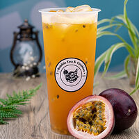 Чай с маракуйей Passion Fruit Tea