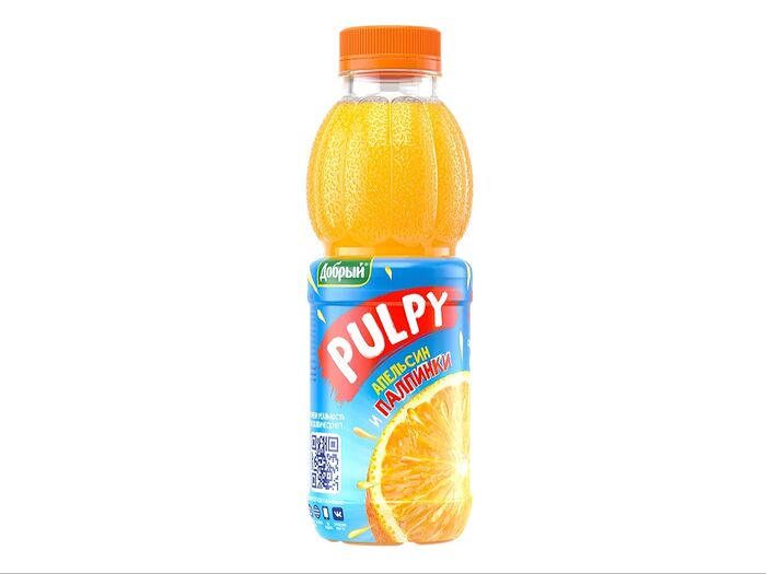 Pulpy