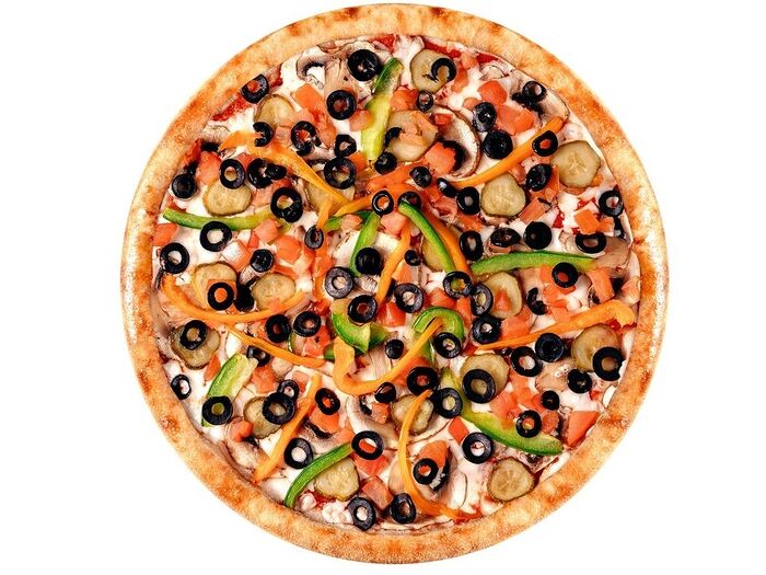 Вегетарианская пицца (32)