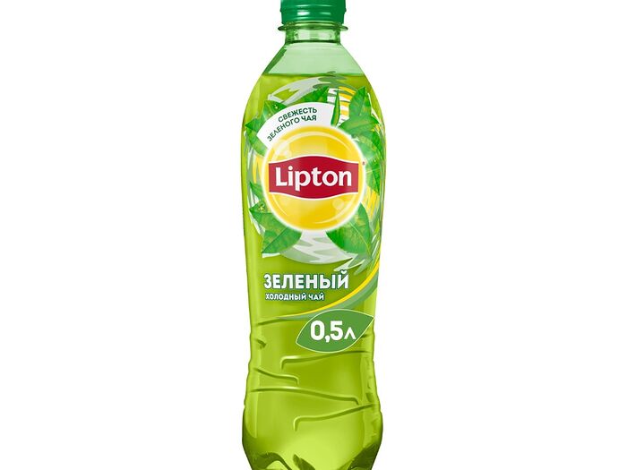 Липтон зеленый чай