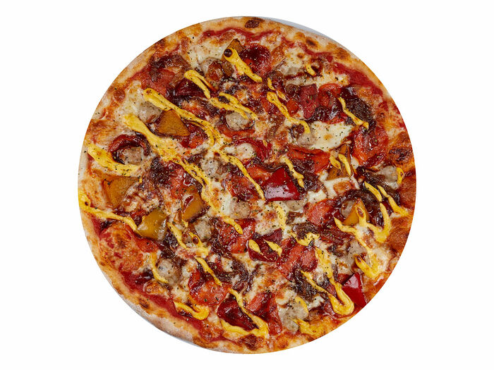 Пицца Баварская 21 см