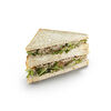 Фото к позиции меню Дальневосточный сандвич с горбушей