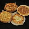 Фото к позиции меню Комбо Четыре пиццы