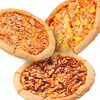 Фото к позиции меню Комбо три Пиццы