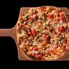 Фото к позиции меню Пицца с курицей и овощами гриль
